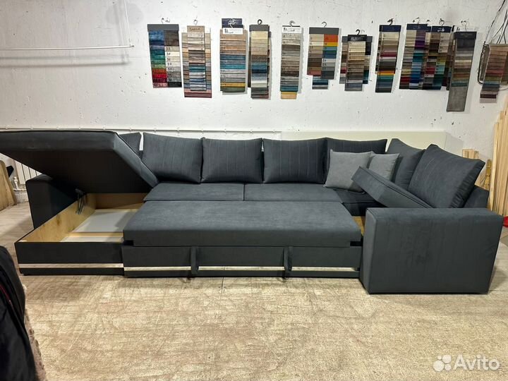 Диван на заказ