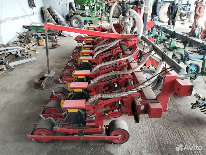 Сеялка MaterMacc MSO-DUO, 2007