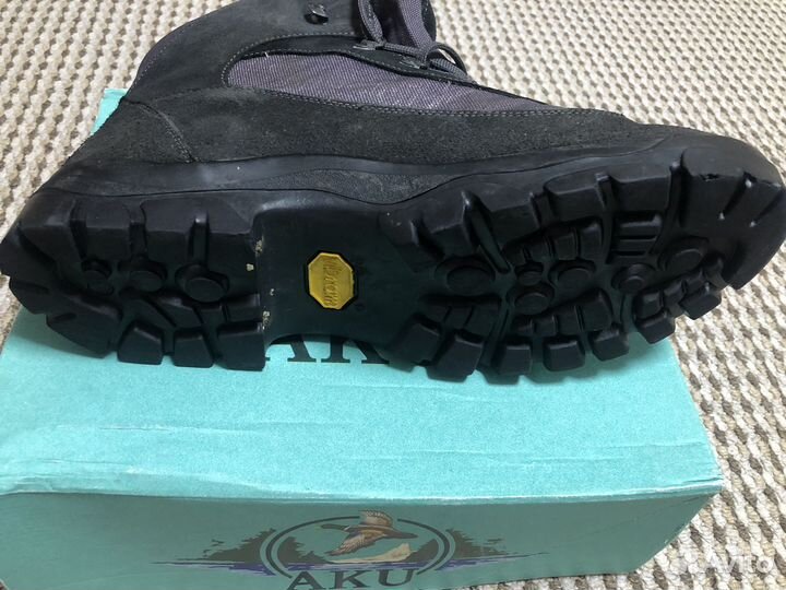 Трекинговые ботинки мужские 46