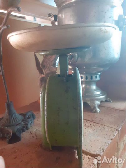 Весы кухонные СССР