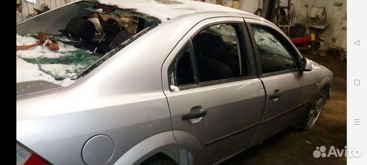 Ford Mondeo 3 Форд Мондео 3 2000-2007