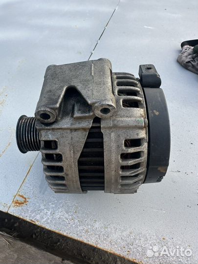 A0131540602 генератор Mercedes V12 S600 W221