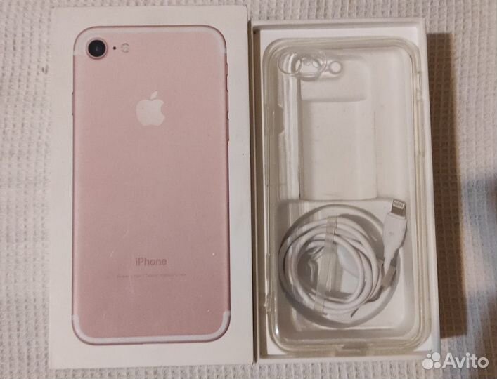 iPhone 7, 128 ГБ