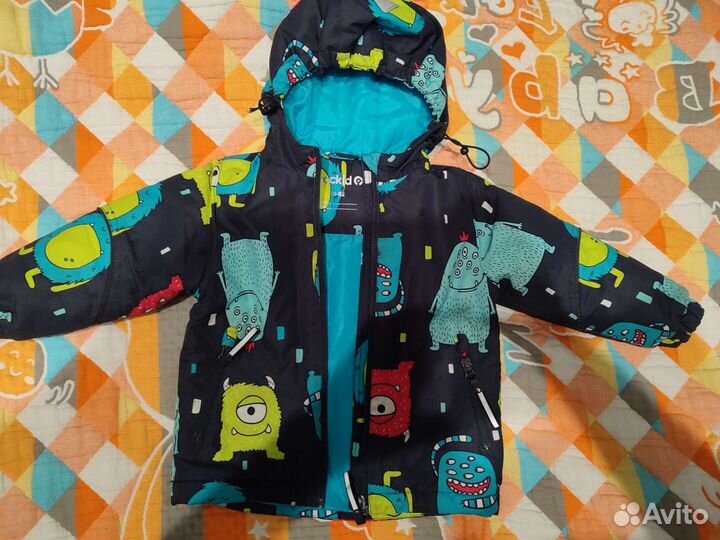 Детские вещи