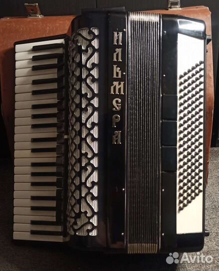Аккордеон Ильмера
