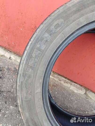 Kumho Solus KH17 195/55 R16