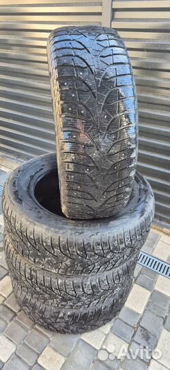 Bridgestone Blizzak Spike-02 SUV 265/60 R18 114T