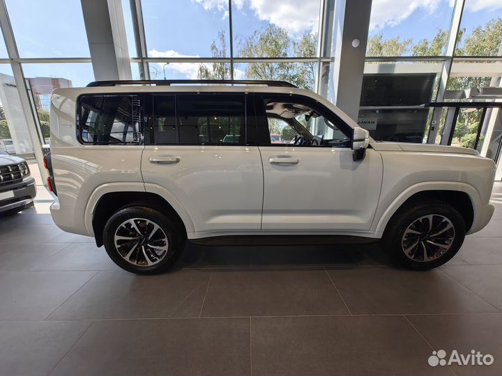 HAVAL H9 2.4 AT, 2024