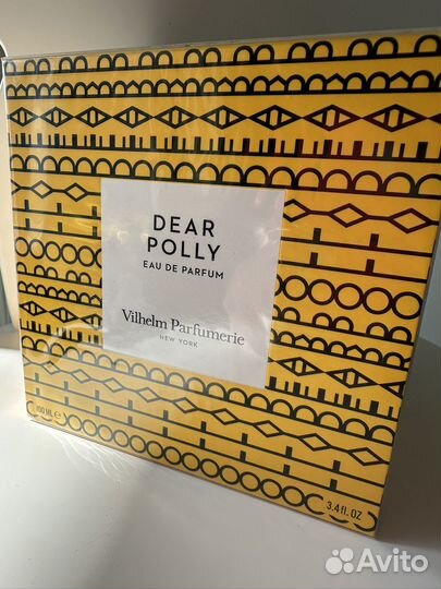 Парфюм Vilhelm Parfumerie Dear Polly 100 мл