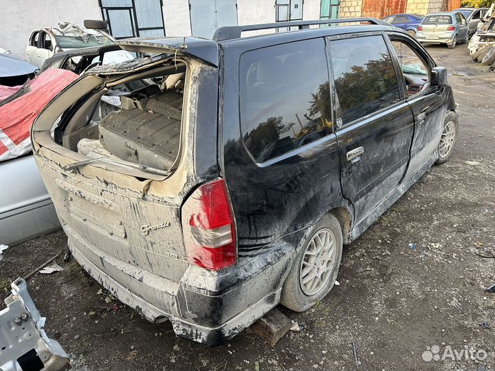 Mitsubishi chariot grandis разбор по запчастям