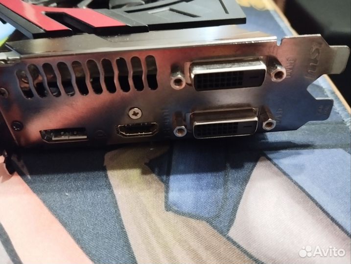 Видеокарта Radeon R9 290X