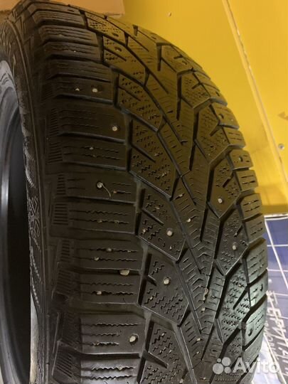 Gislaved NordFrost 100 SUV 2.25/65 R17