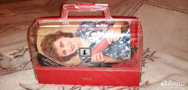 Фен «Мечта» новый. СССР