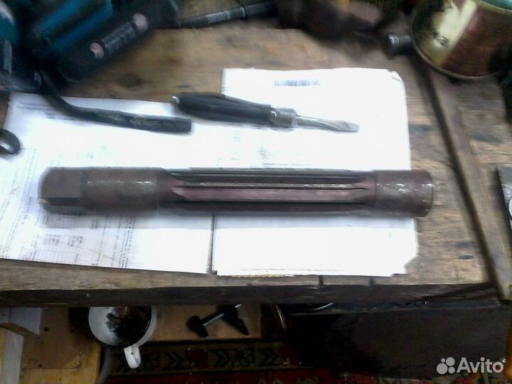 Развертка регулируемая 38 мм