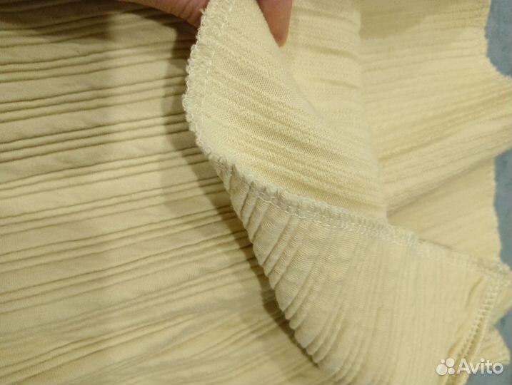 Костюм женский в рубчик