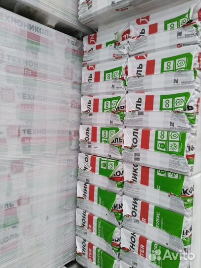 Техноплекс 1180х580х100мм