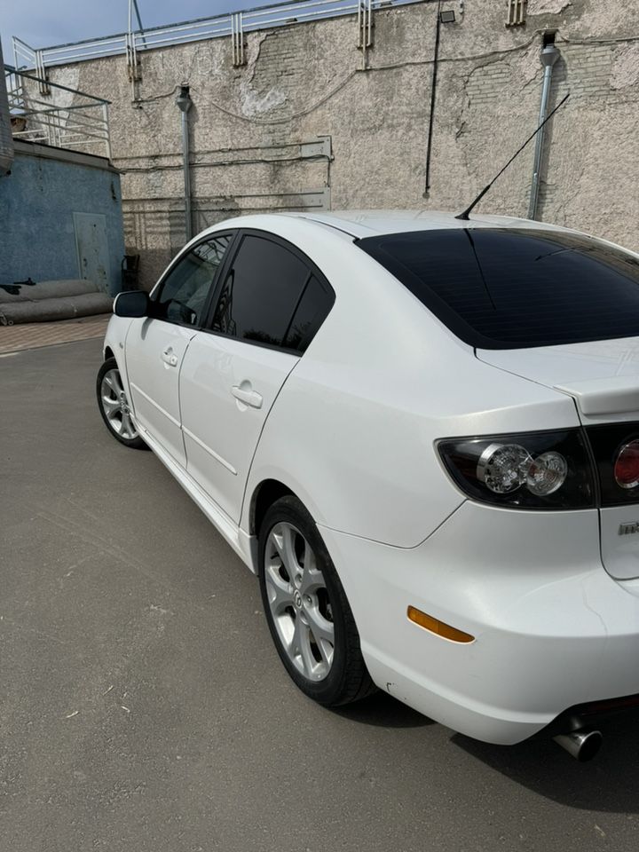 Mazda 3: фото владельца