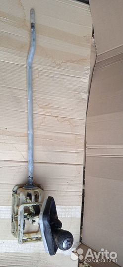 Кулиса МКПП Opel Vectra b