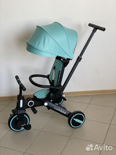 Трехколесный велосипед « Luxmom » 368 (новый)