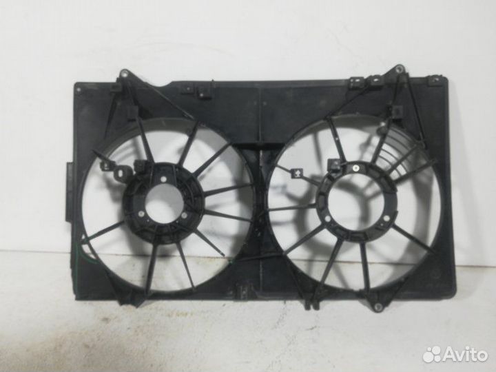 Диффузор вентилятора Mazda Cx-5