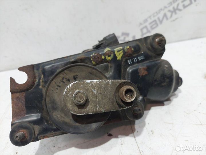 Моторчик стеклоочистителя передний Chevrolet Aveo