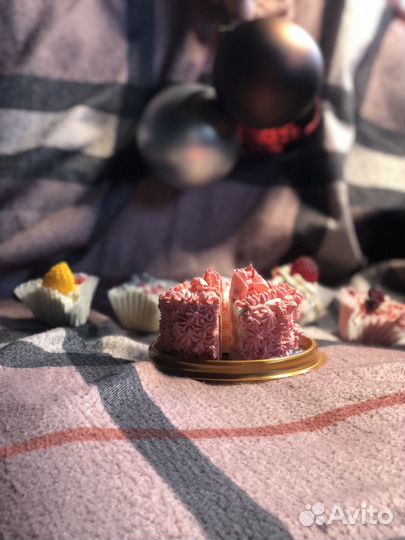 Мыло ручной работы