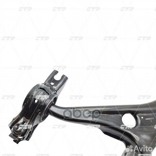 Рычаг honda civic -20 лев. подв. CQ0392L CTR