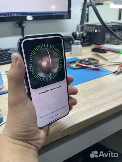 Ремонт телефонов Apple/Samsung/Honor/Xiaomi/Realm