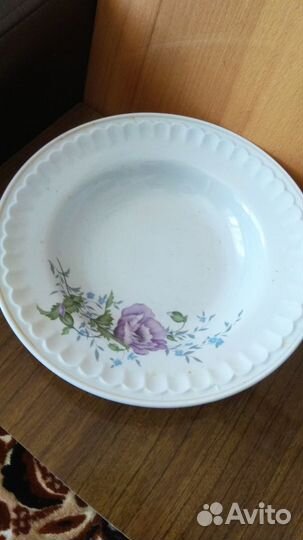 Тарелки 24 см