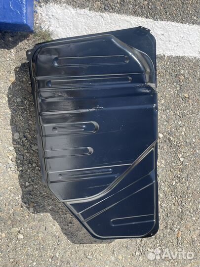 Бензобак шевролет лачитти