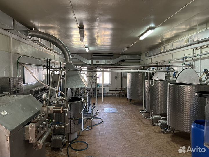 Молокозавод