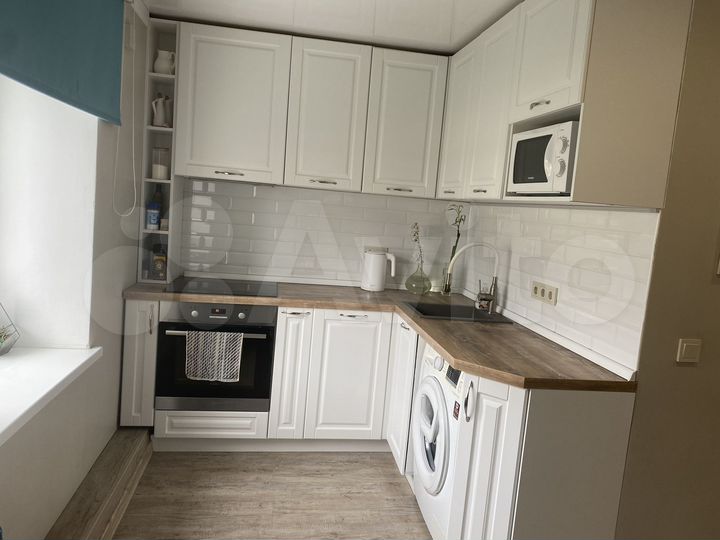 3-к. квартира, 64,9 м², 1/3 эт.
