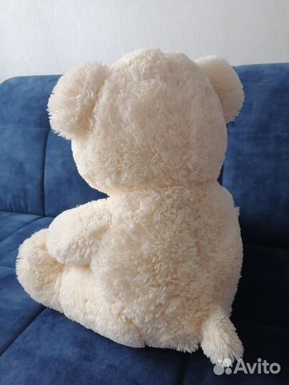 Плюшевый медведь новый