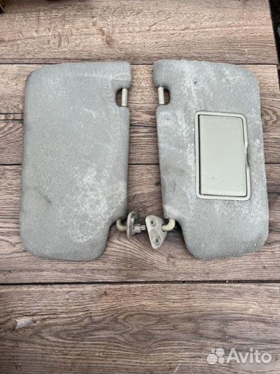 Солнцезащитные козырьки Nissan Primera 2.0