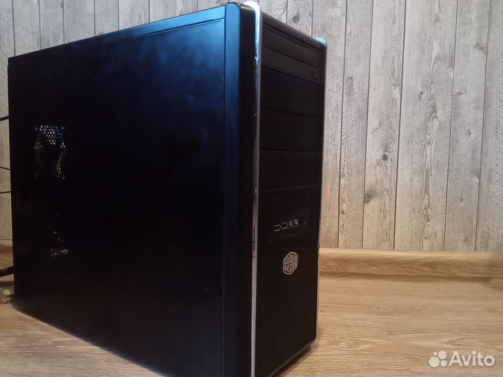 Игровой пк 1060 6gb