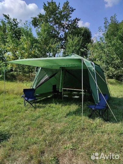Палатка шатер