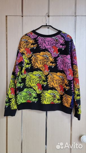 Толстовка брендовая