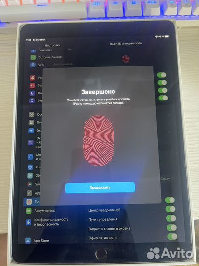 iPad air 3 64gb wifi+lte
