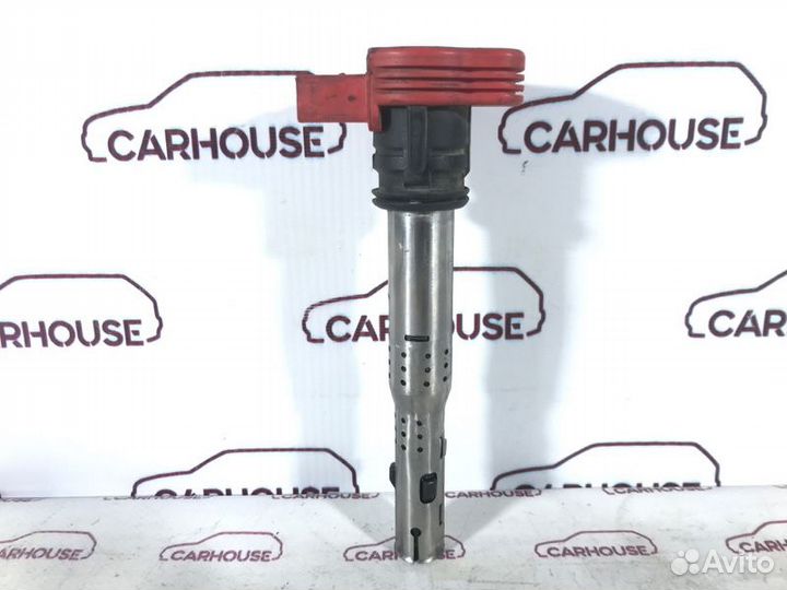 Катушка зажигания Audi A6 C6 3.2 AUK