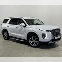 Hyundai Palisade 2.2 AT, 2019, 63 000 км, с пробегом, цена 4 770 000 руб.