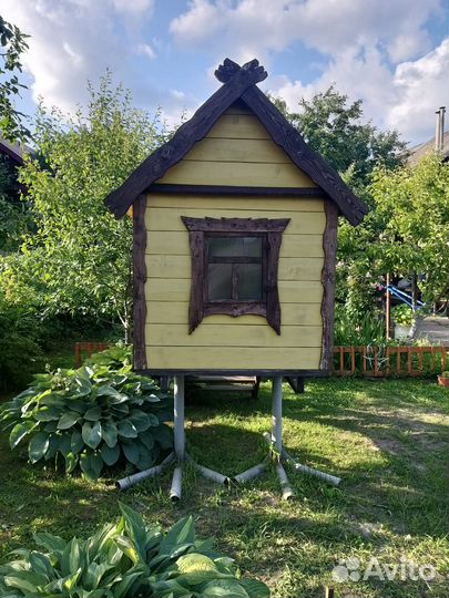 Игровой домик 