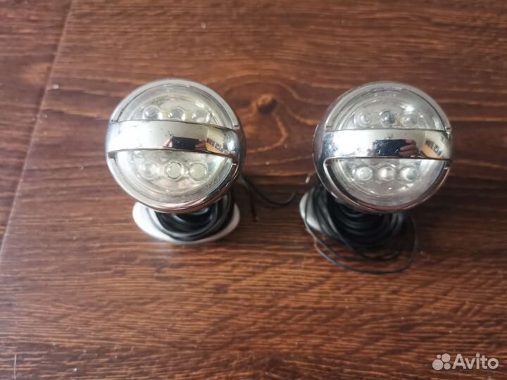 Лампа H4 Philips, дневные ходовые огни дхо б/у