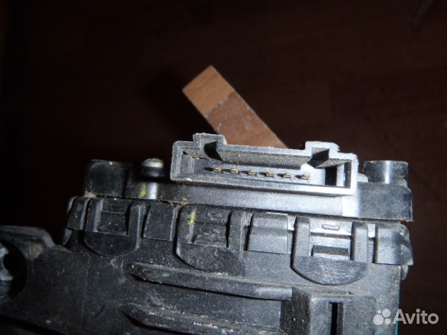 Педаль газа Passat (B5)