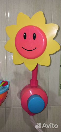 Игрушки для купания