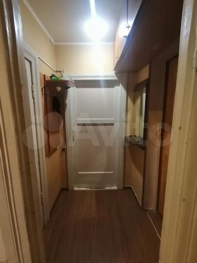 1-к. квартира, 30,3 м², 1/2 эт.