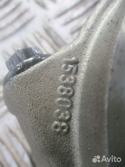 Шатун Scania 1538036