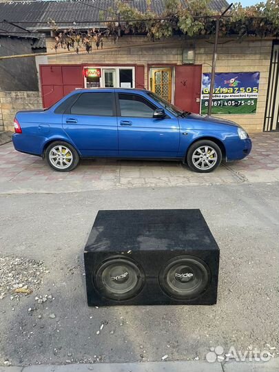 Акустика в автомобили