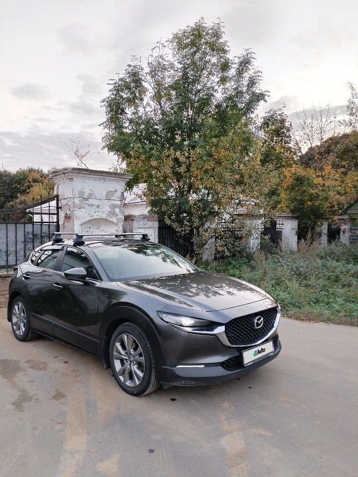 Mazda CX-30: фото владельца