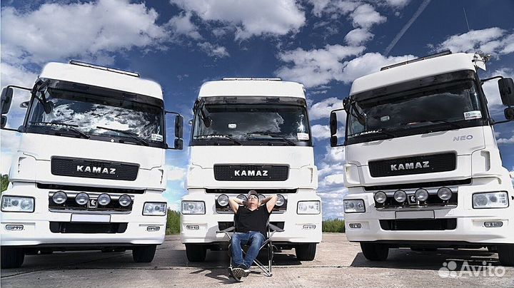 Водитель-экспедитор категории Е