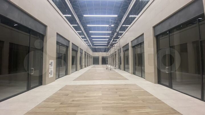 Аренда офисного блока в новом бц